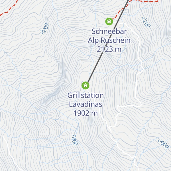 Map of Grillstation Lavadinas