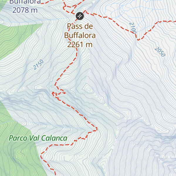 Map of Cima de Nomnom