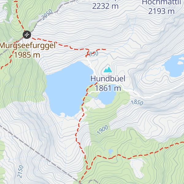 Map of Fischerhütte