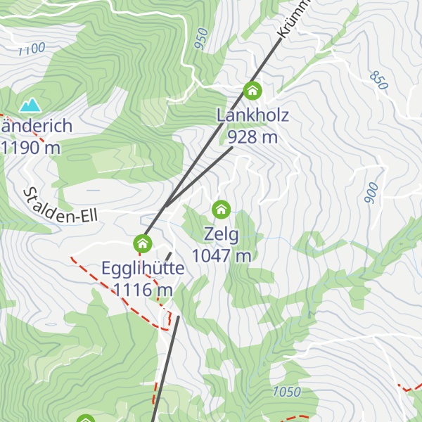 Map of Soldanella