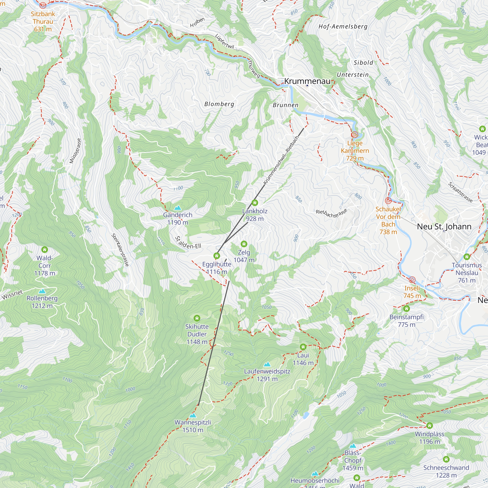 Zelg map