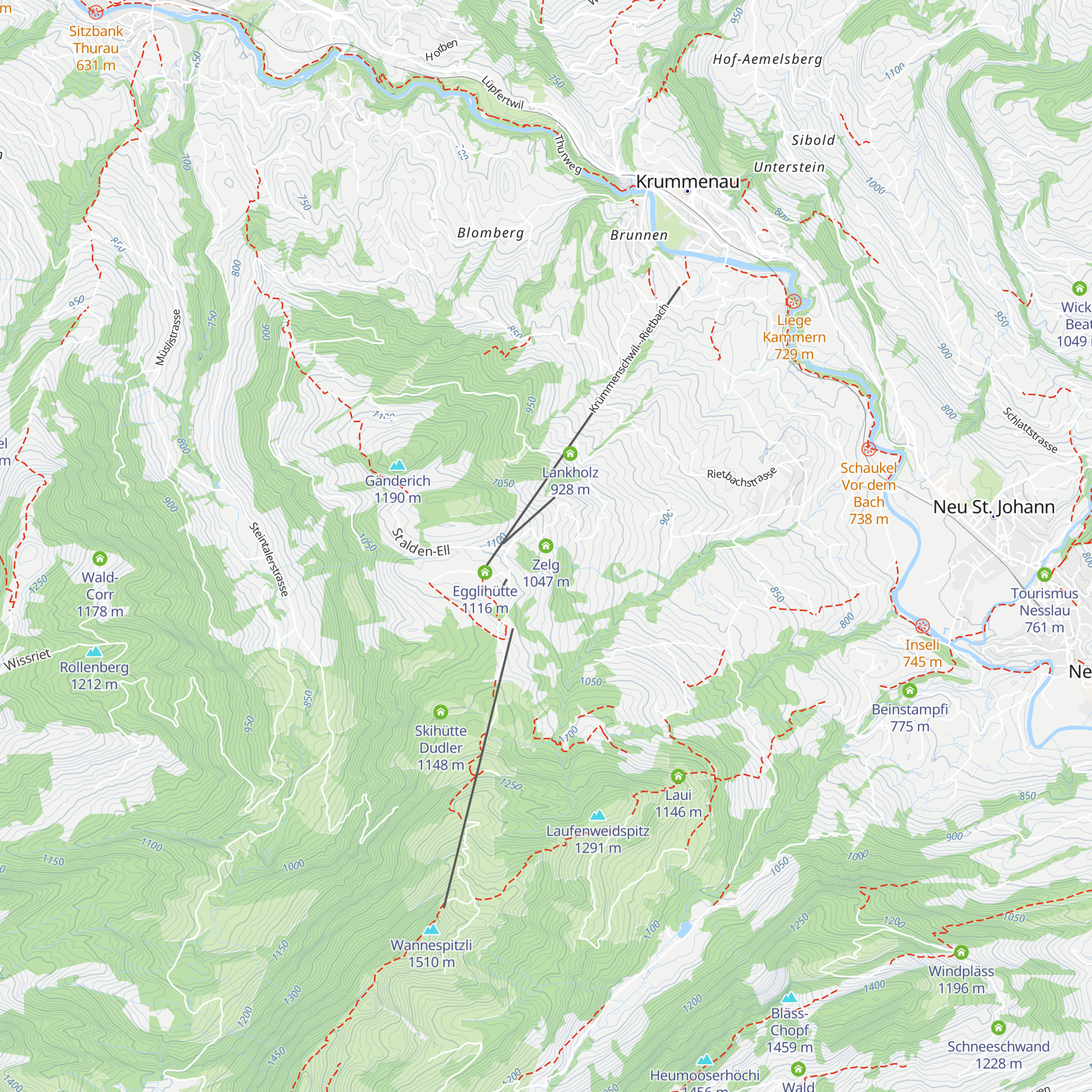 Zelg map