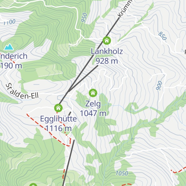 Map of Zelg