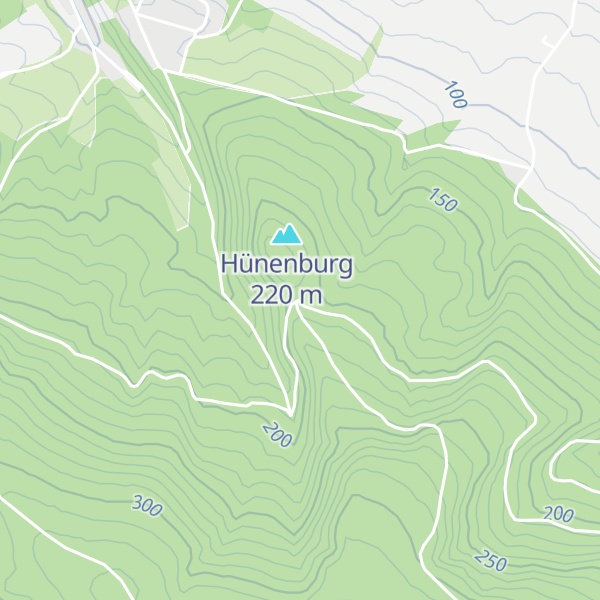 Map of Schutzhütte