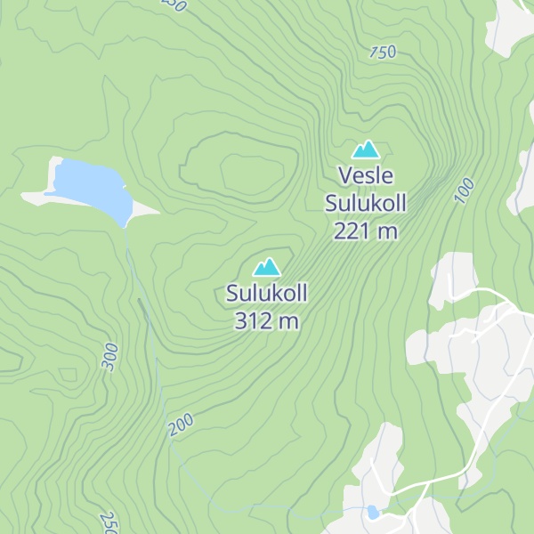 Map of Sulukoll