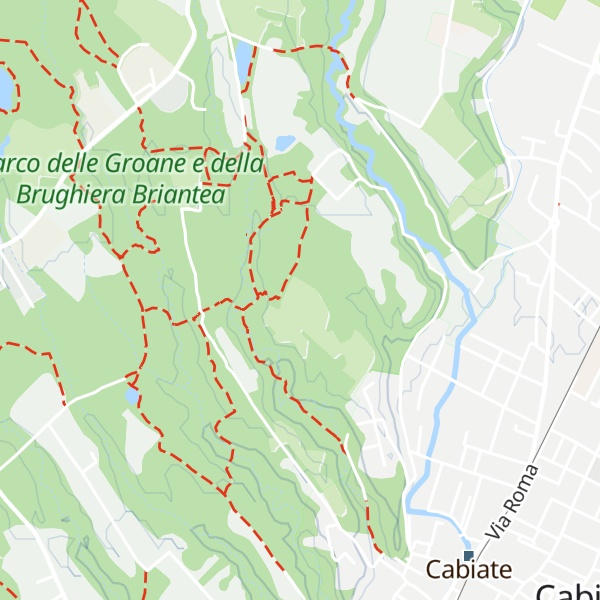 Map of La Valletta
