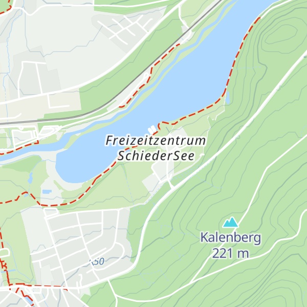 Map of Fischerhütte M (2)