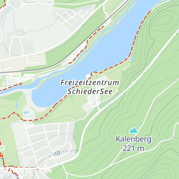 Map of Fischerhütte M (1)