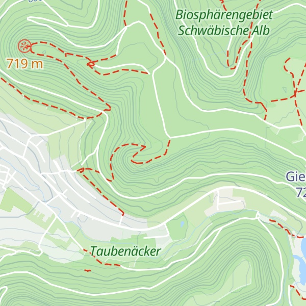 Map of Barmkapf