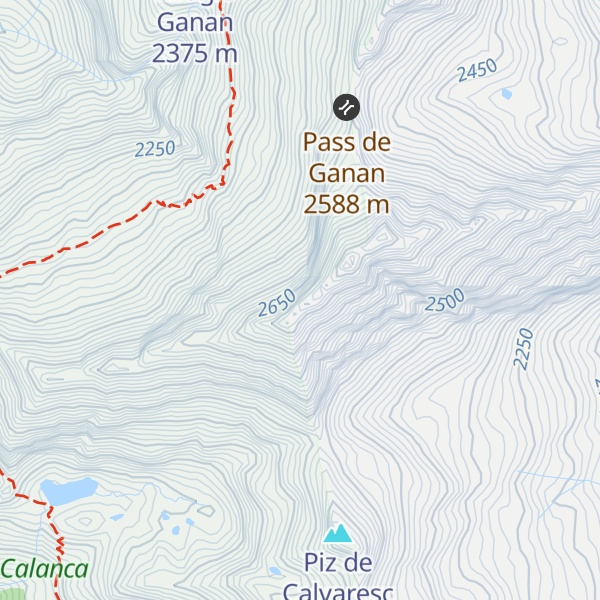 Map of Fil de Dragiva