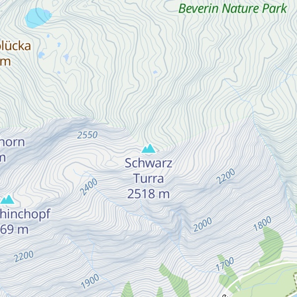 Map of Schwarz Turra
