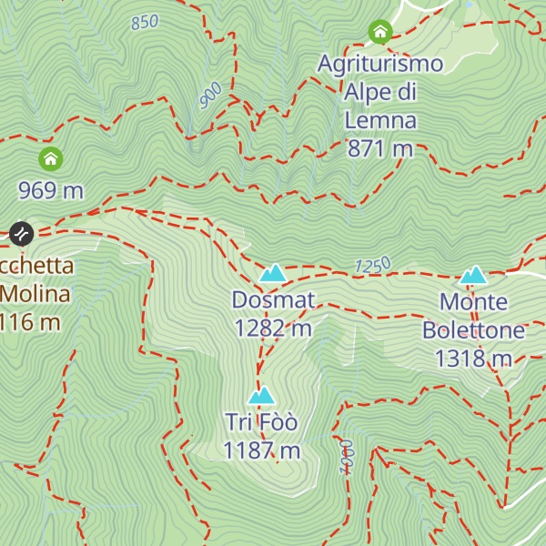 Map of Dosmat