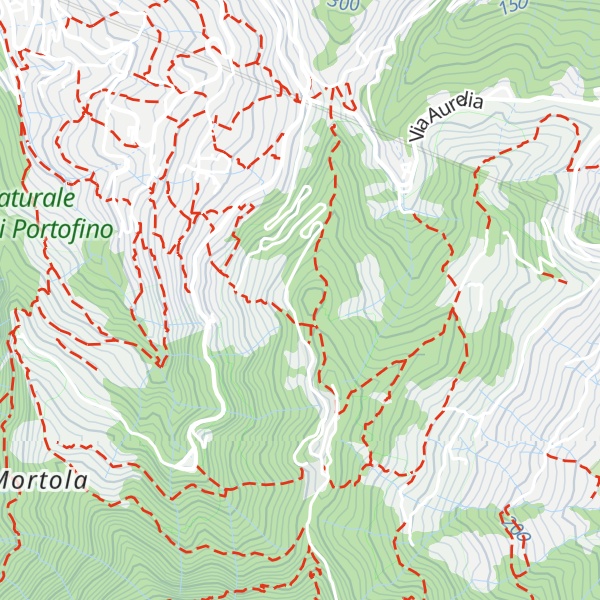 Map of Monte di Ruta