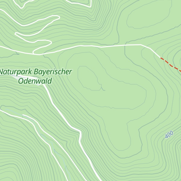 Map of Winkelberg