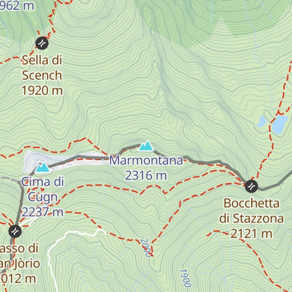 Map of Marmontana