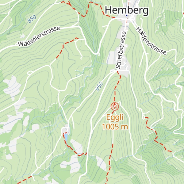 Map of Heil Massage der Buddha Doktoren Rehatorium