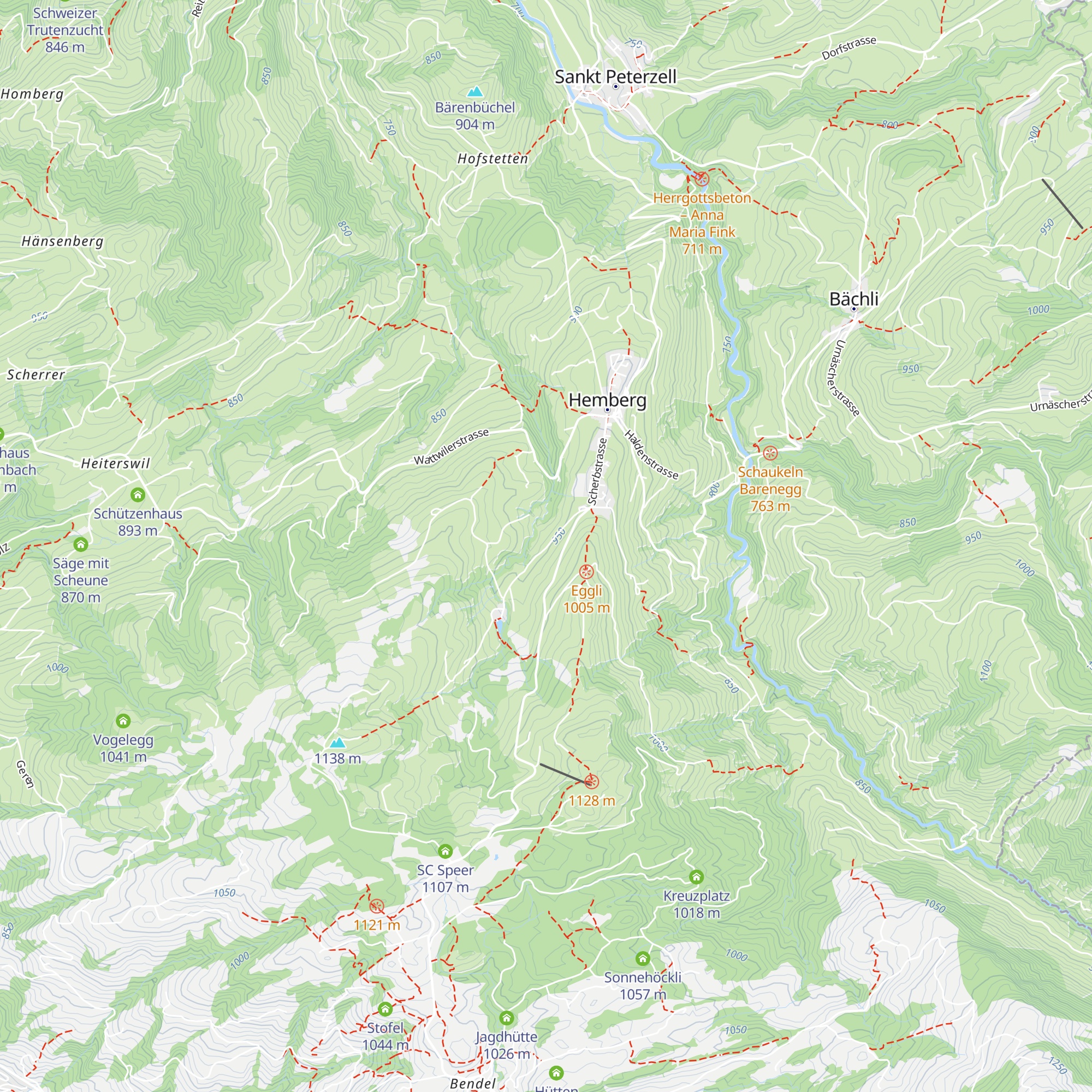 Heil Massage der Buddha Doktoren Rehatorium map