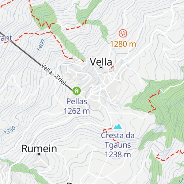 Map of Tourismusbüro