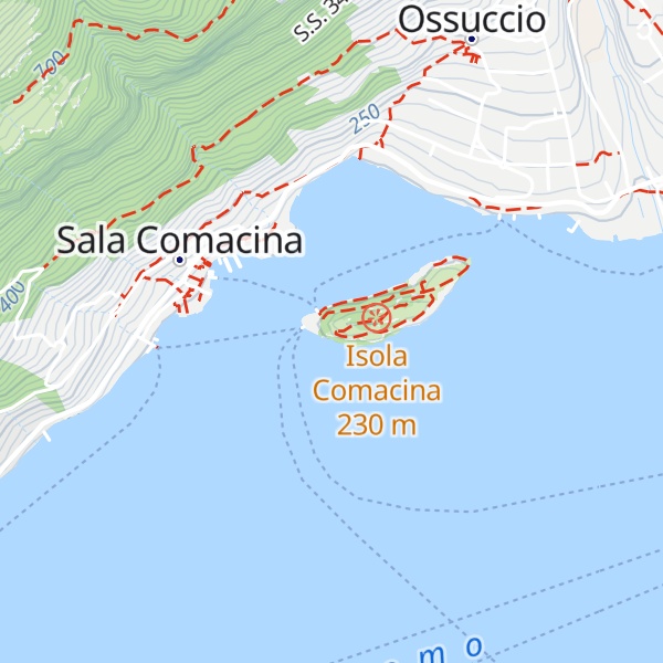 Map of Santi Faustino e Giovita