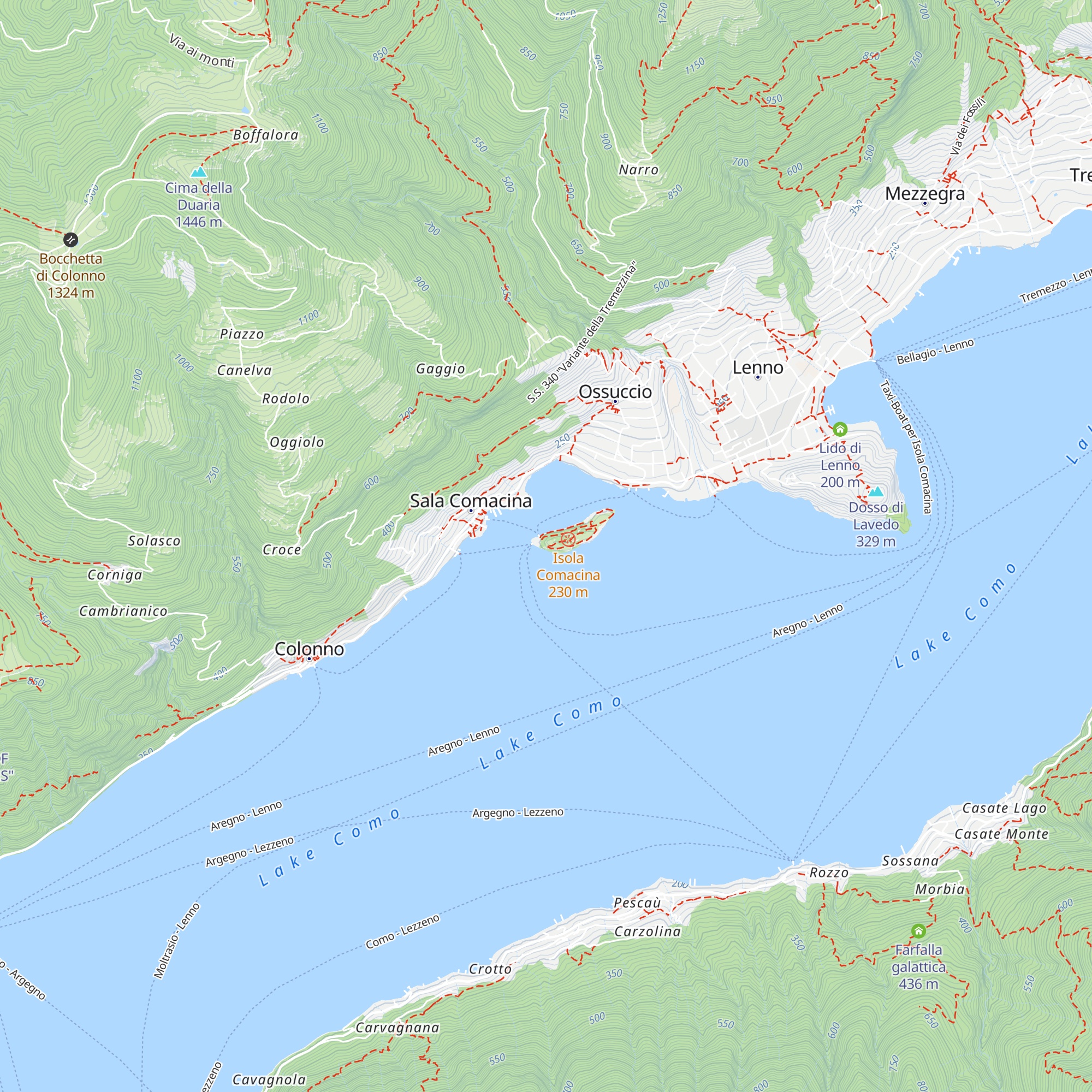 Santi Faustino e Giovita map