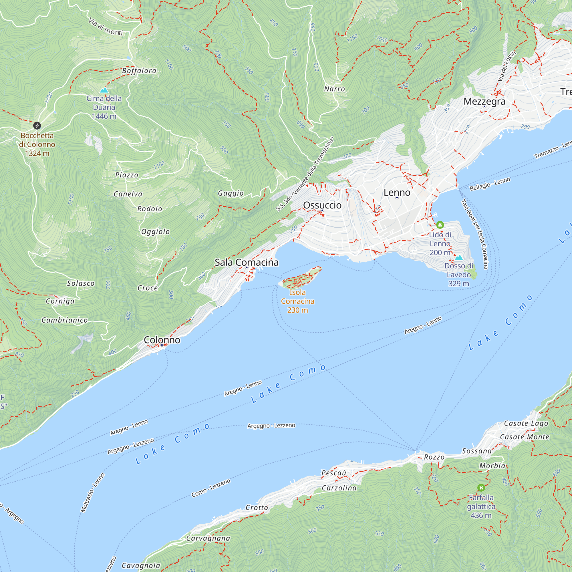 Santi Faustino e Giovita map