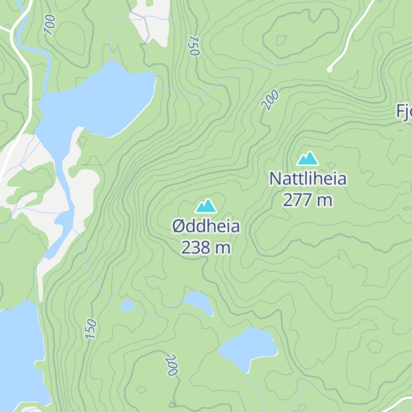 Map of Øddheia