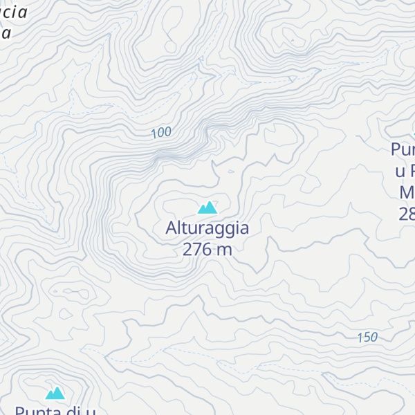 Map of Alturaggia