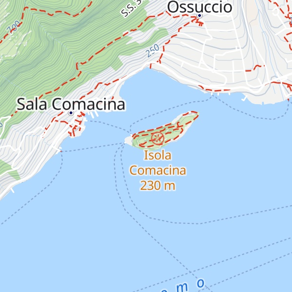Map of Casa B