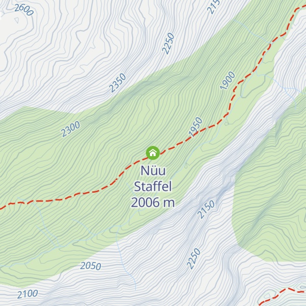 Map of Nüu Staffel