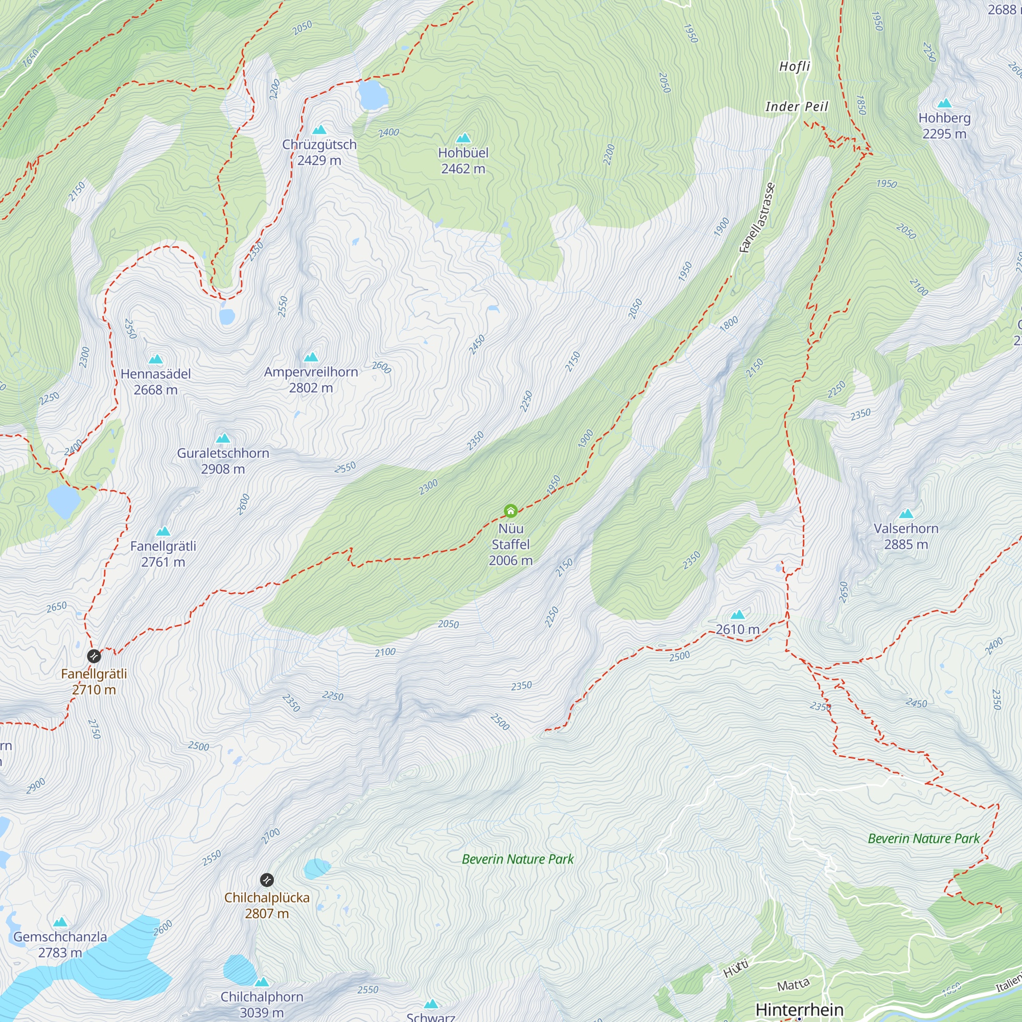 Nüu Staffel map