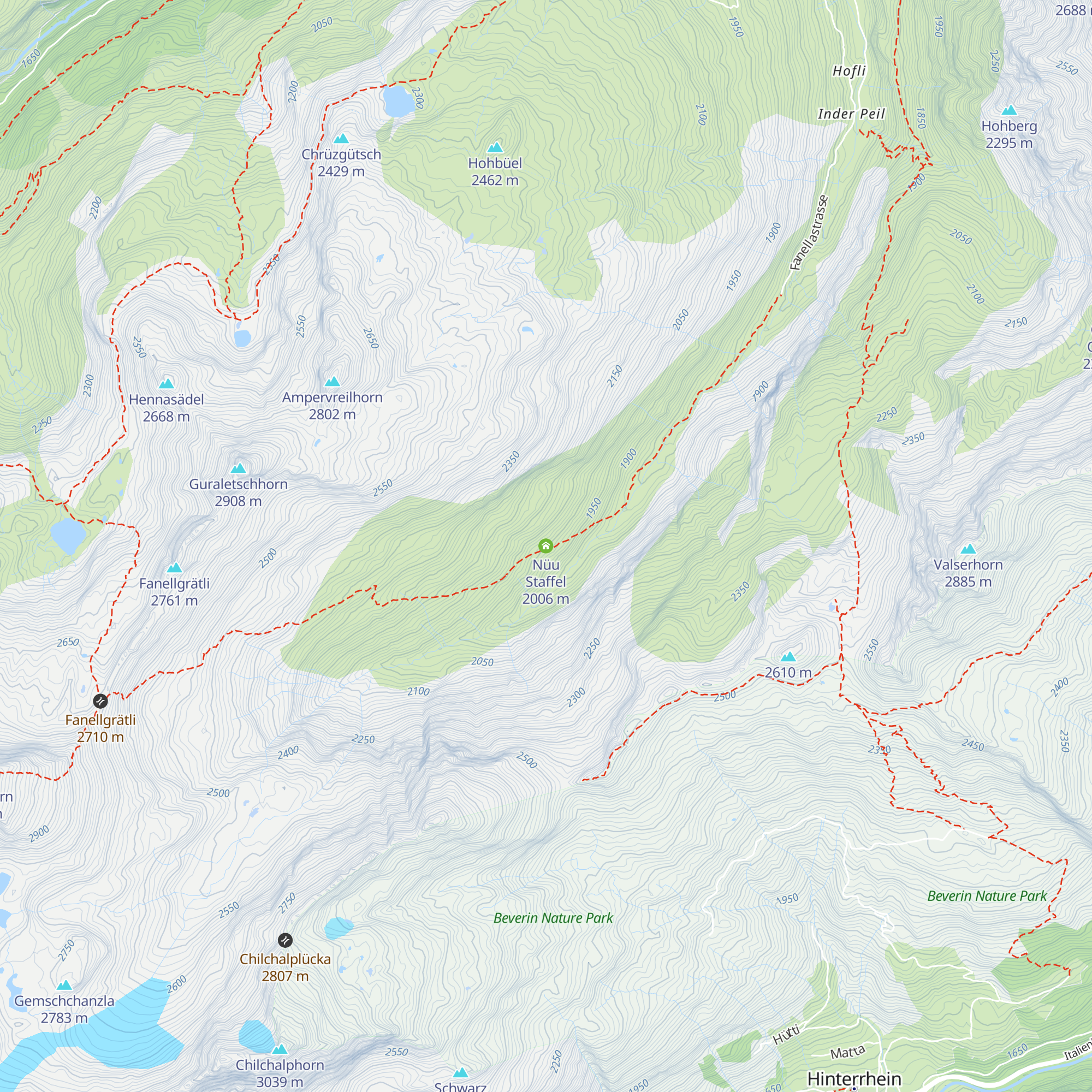 Nüu Staffel map