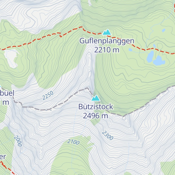 Map of Rottor