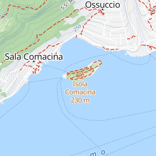 Map of Casa C