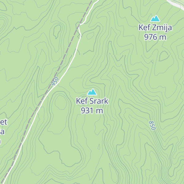 Map of Kef Srark