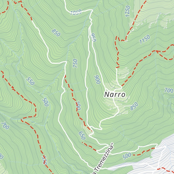 Map of Baita Naidi