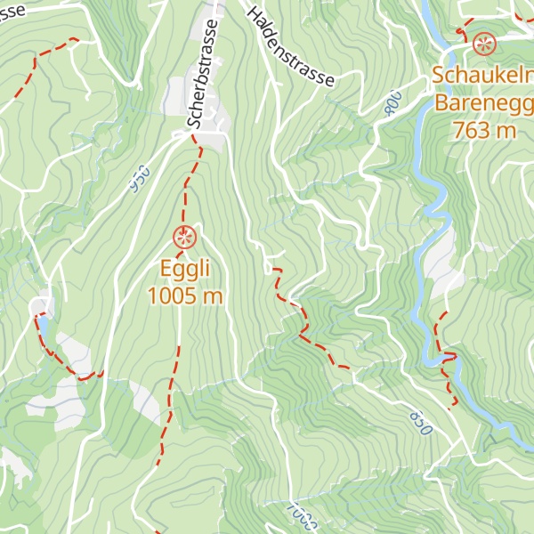 Map of Rütelihof