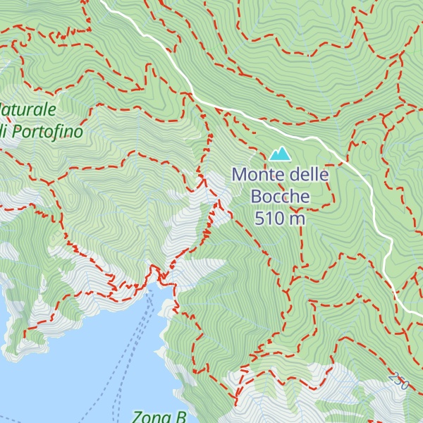 Map of Agririfugio Molini