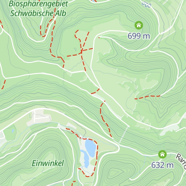 Map of Gielsberg