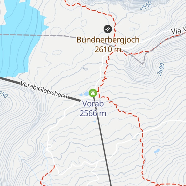Map of Vorab