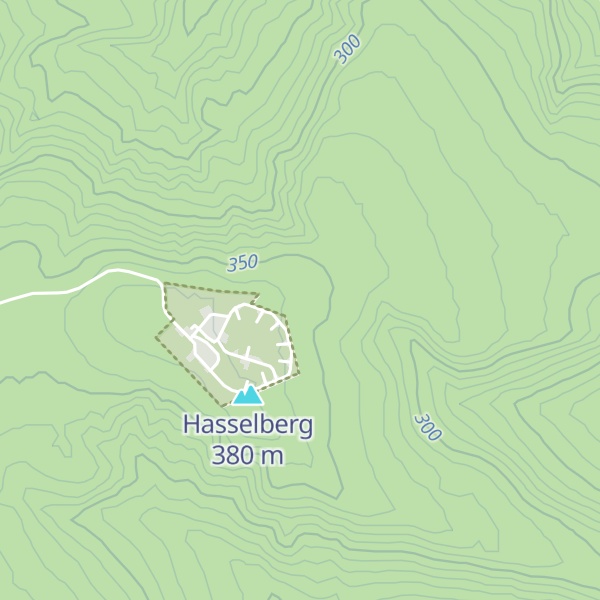 Map of Kahlerberg