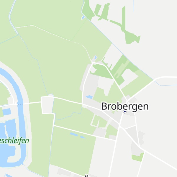 Map of Brobergen-Hüttenberg