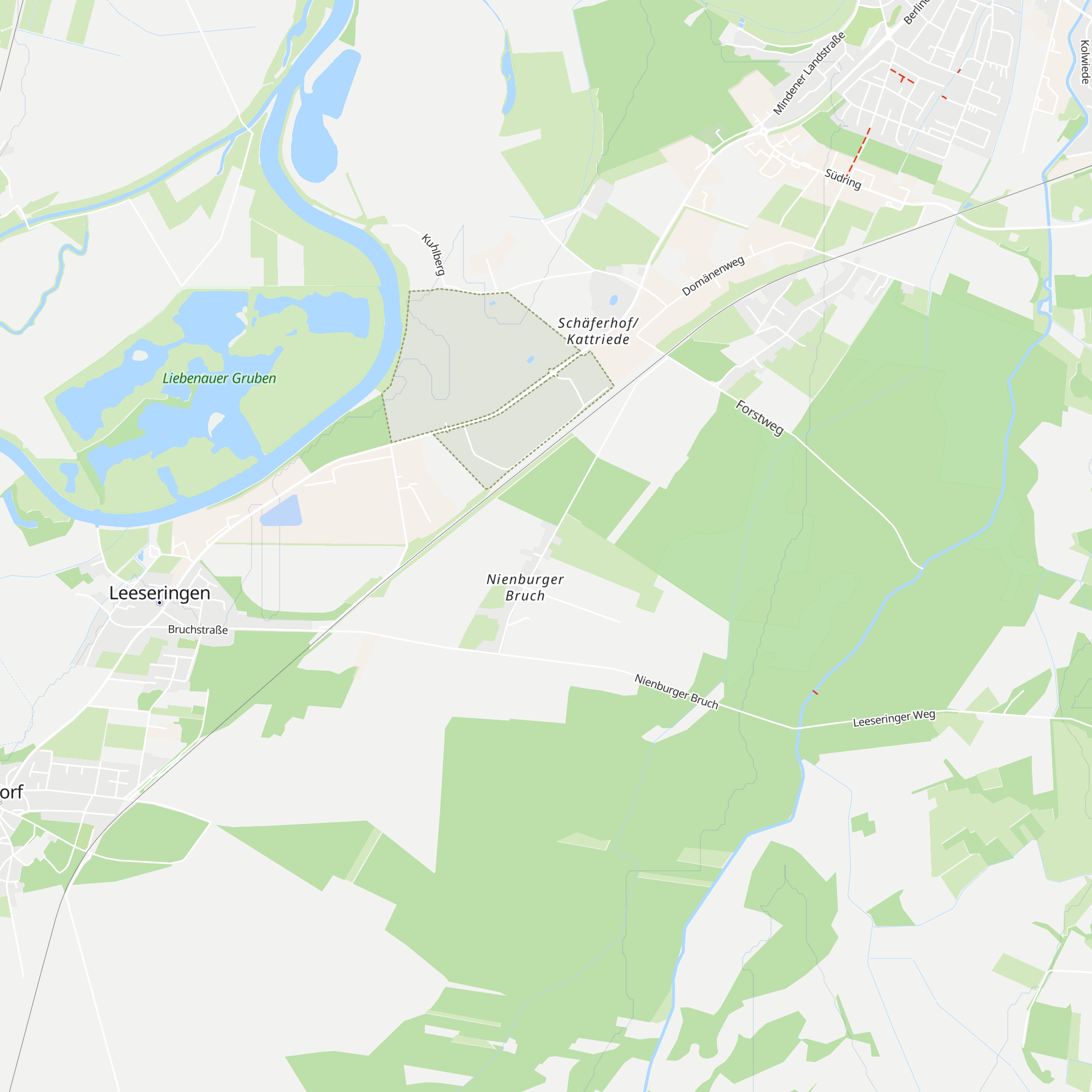 Schutzhütte map