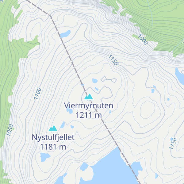 Map of Blenuten