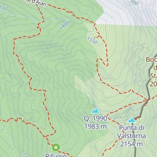 Map of Mott Grand