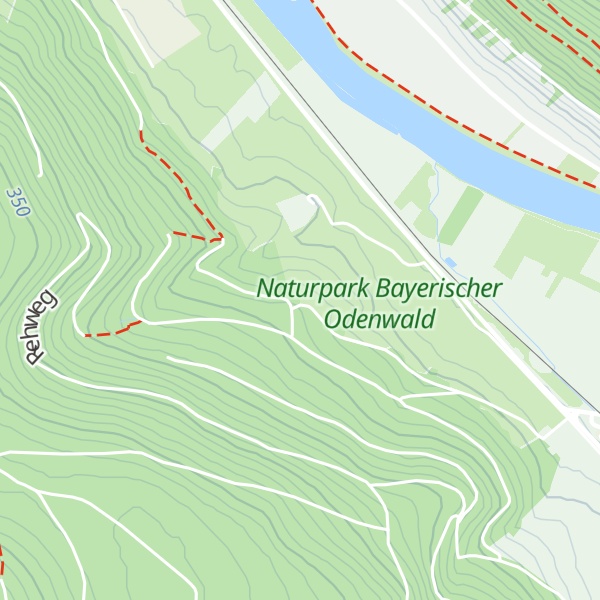 Map of Dr. Edmund Haak Schutzhütte