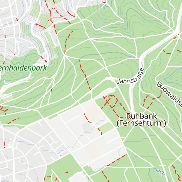Map of Bopser
