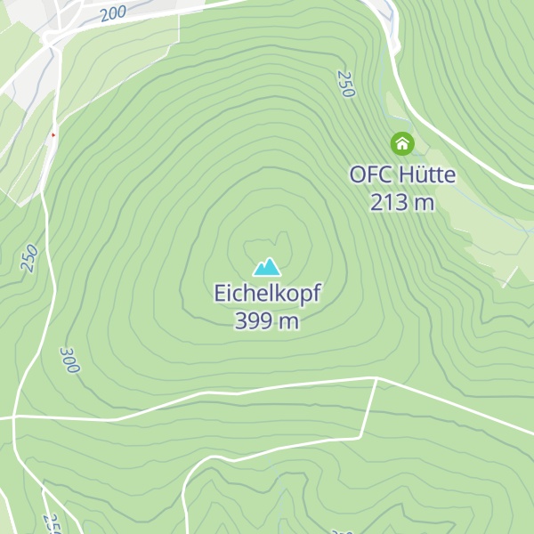 Map of Eichelkopf
