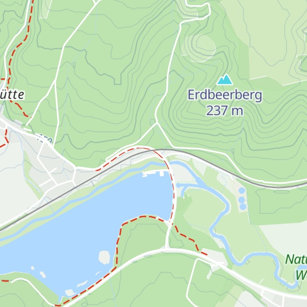 Map of Grill, Café & Restaurant - Moses Hütte