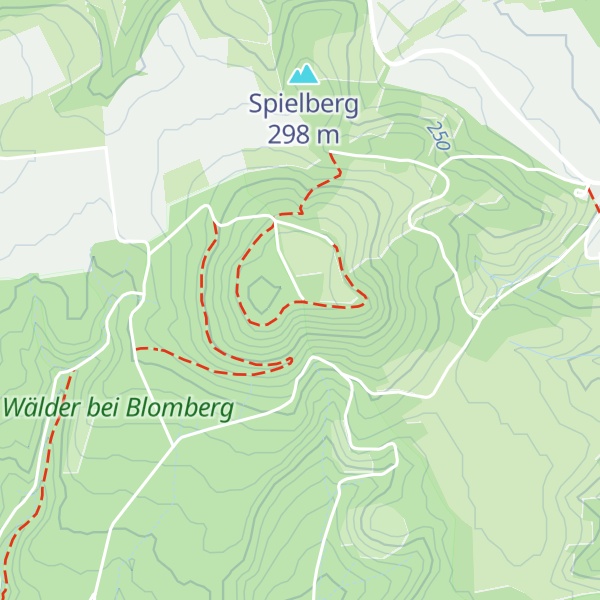 Map of Schutzhütte Herlingsburg
