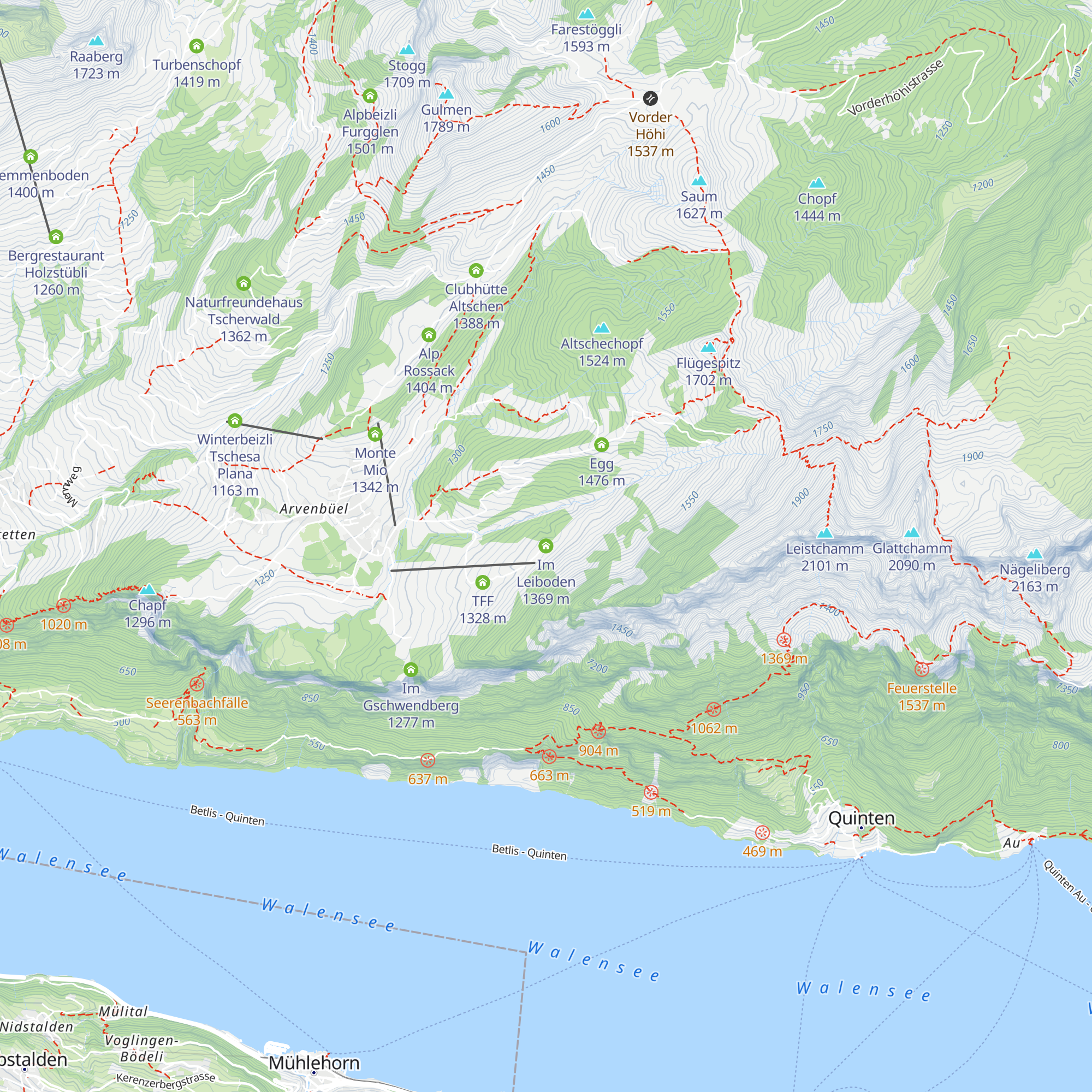 Im Leiboden map